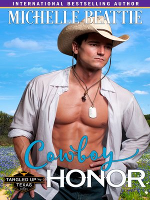 cover image of Cowboy Honor